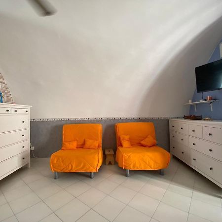 La Graziella Monolocale Procidano别墅 外观 照片