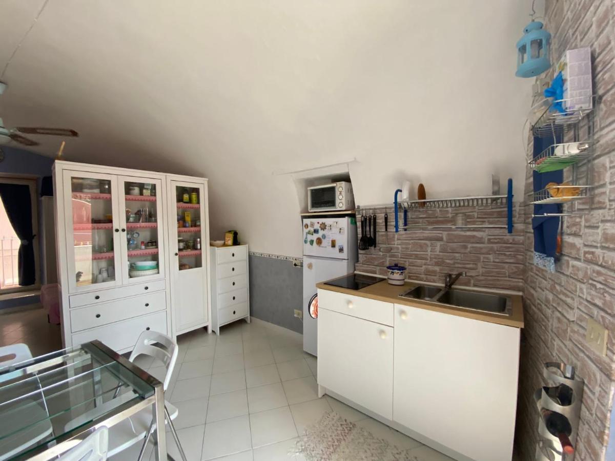 La Graziella Monolocale Procidano别墅 外观 照片
