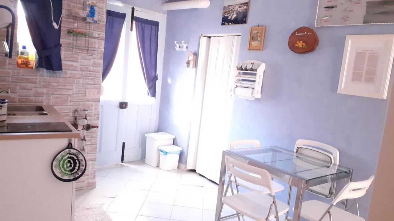 La Graziella Monolocale Procidano别墅 外观 照片