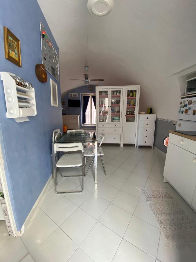 La Graziella Monolocale Procidano别墅 外观 照片