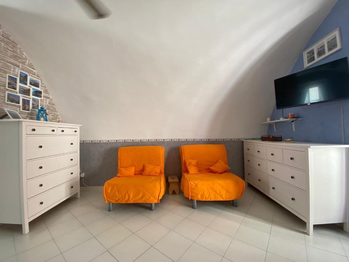 La Graziella Monolocale Procidano别墅 外观 照片