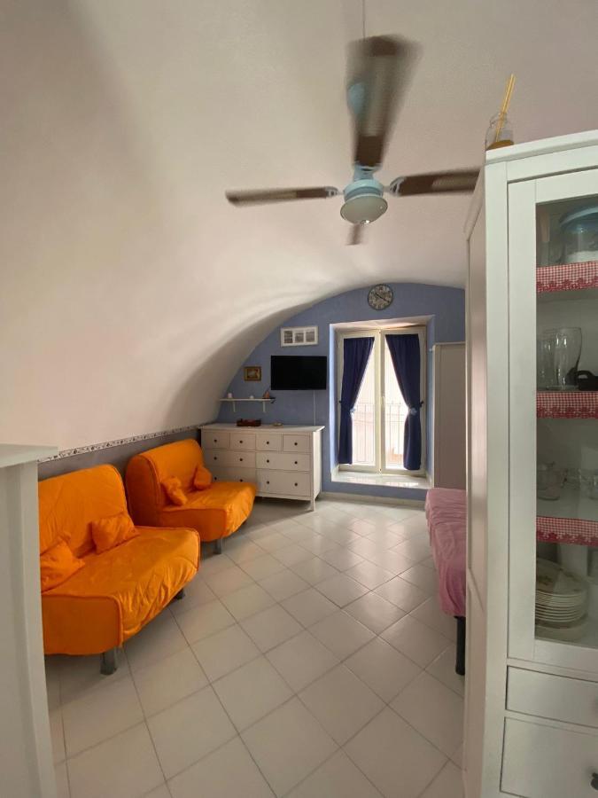 La Graziella Monolocale Procidano别墅 外观 照片