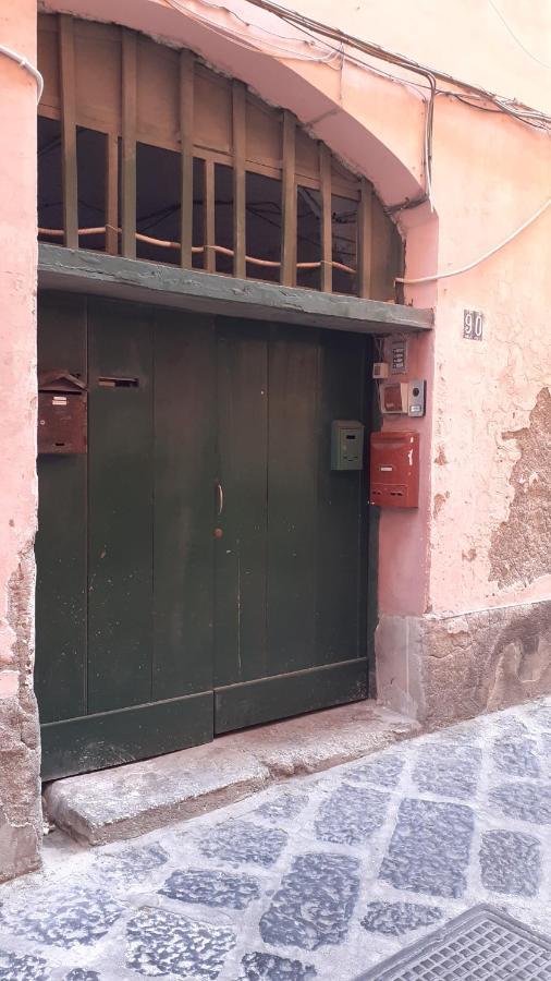 La Graziella Monolocale Procidano别墅 外观 照片